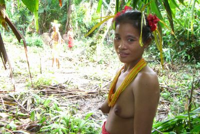 Mentawai, indonésie